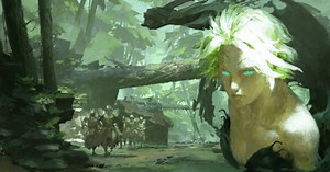 Guild Wars 2 players will venture into Twilight Arbor in October via Twilight Assault update