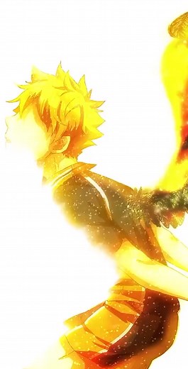 Haikyuu Hinata Shoyo 4K Live Wallpaper | Anime Edit