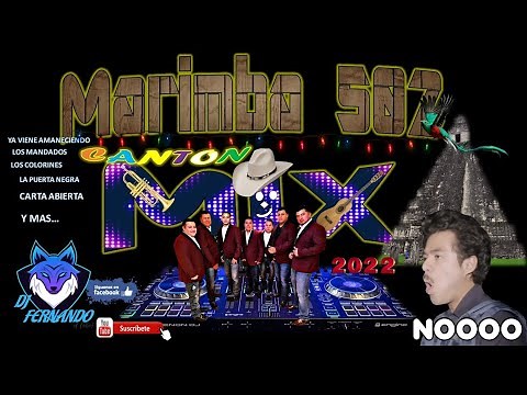 CANTON MIX MARIMBA 502 2023