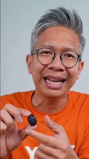 AKU BELI BATU DARI LUAR ANGKASA!!
