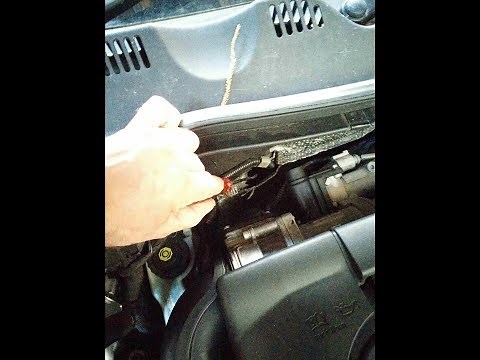 VW clutch master cylinder