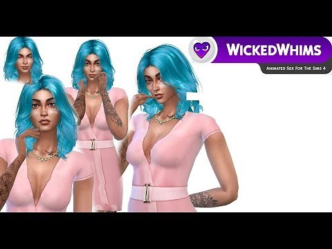 SIMS 4 | Wicked Whims Mod | SETTINGS
