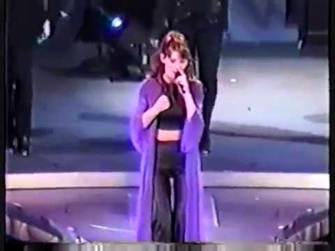 Shania Twain-Come On Over Tour-Live in Hamilton,Canada (March 22nd,1999) Part 2 of 3