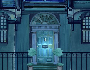 Motion Graphics: Title Sequence Design