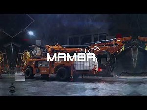 MAMBA | Shotcrete Boom | CIFA