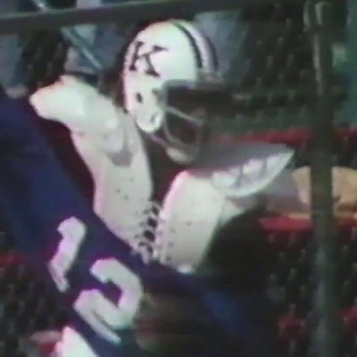 June 18 (6/18) edition of #TBT with Kentucky Football legend and 10-year NFL vet Derrick Ramsey The Wildcat QB led UK in rushing in 1977 with 6️⃣1️⃣8️⃣ yards 😱 | Kentucky Football