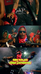 Seh Calaz - High Definition Music Video 🔥 Available On YouTube Now | Havok Live