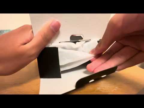 MacroGlow Gamepad Unboxing