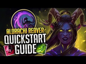 Aldrachi Reaver Quickstart Guide | It's Actually SO Easy