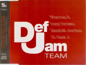 Various - Def Jam Team