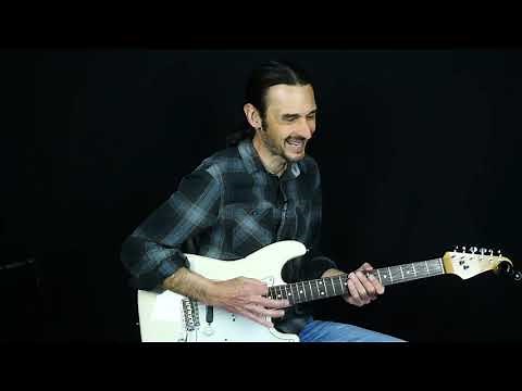 Surf Rock Guitar Lesson - Basic Concepts