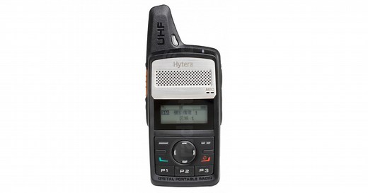 Hytera PD365 UHF Compact Digital / Analogue Two Way Radio