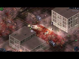 Alien Shooter 2 Reloaded - Mission 8 (Impossible)