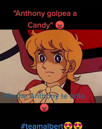 #candycandy #capitulo12 #dulcecandy #teamalbert