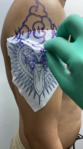 Sacred Heart Tattoos: Meaning and Design Ideas