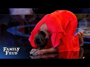 Epic Fast Money comeback brings Ella to her knees!