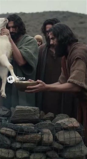 Vayeshev 3.8 -- “Slaughtering the Goat & Staining the Tunic”