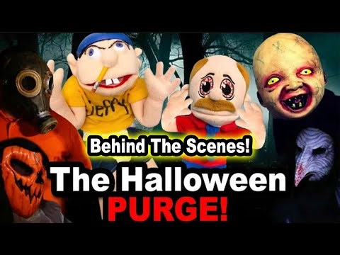 SML MOVIE: THE HALLOWEEN PURGE! *BTS*