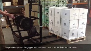 Pallet Strapping The Easy Cost Effective Way!
