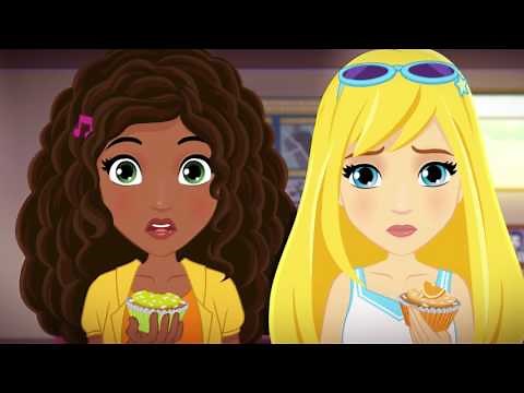 LEGO® Friends - Season 4, Ep. 4: Olivia și experimentul prieteniei (românesc)