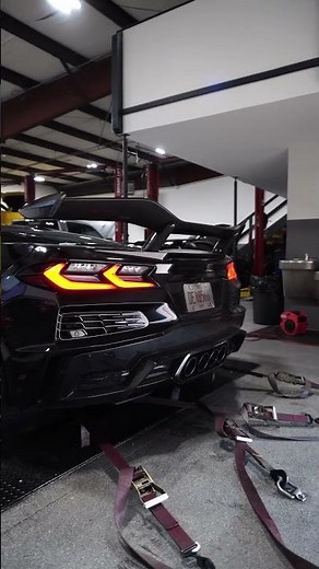 We’re ready. ZR1 and Z06 builds are now booking.