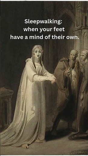 "Caught Sleepwalking: What Happens When You’re Awake… Asleep?"