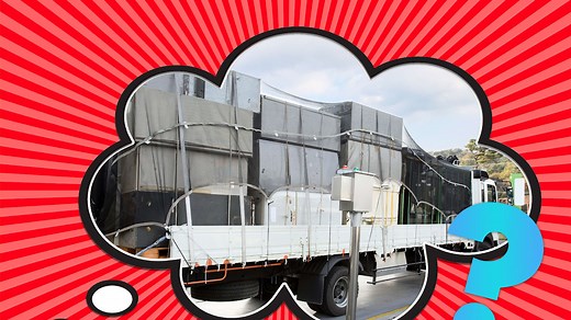 Why Do Trucks Have to Be Weighed?