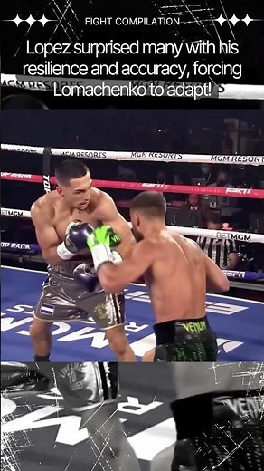 Vasiliy Lomachenko vs Teofimo Lopez | Boxing Highlights #boxing #sports #shorts #Lomachenko #Lopez