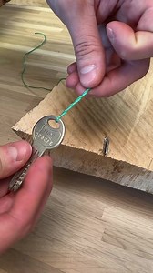 Key Rope Hack | Productive Panda