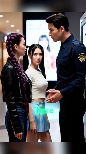 A haunted vending machine.