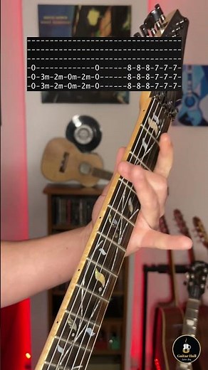 {TAB} Toxicity - System Of a Down 🌇☠️ (Main Riffs Guitar Tab) #systemofadown #soad #tabs #riff