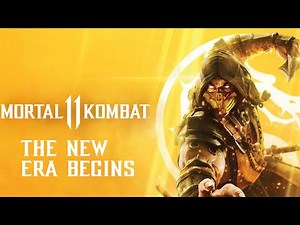 The New Era Begins | Soundtrack | Mortal Kombat