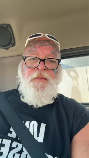 John Drury on Instagram: "Do you care about my trucking career? 🕺🕺🕺🕺"