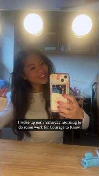 A week in the life of a freshman studying Political Science 📚 #bostoncollege #dayinthelife #ditl