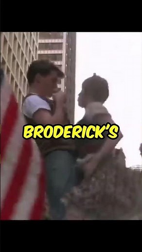 Ferris Bueller Was Filmed In A Real Parade! 😲