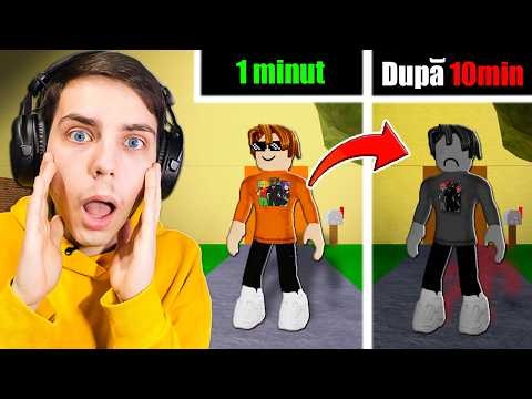 Jocul INTERZIS de pe Roblox..