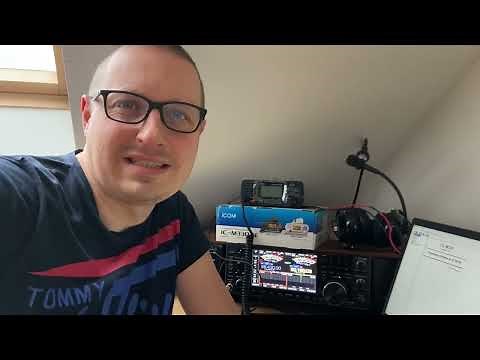 SP1B - How to reset the MMSI ATIS number on the ICOM IC-M330 VHF Marine