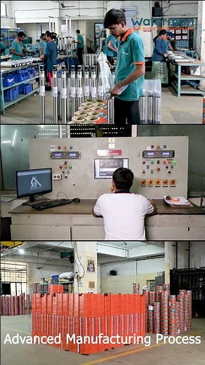 Engineering Reliable Water Pumping Solutions | Waterman Factory Tour