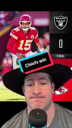 Kansas City Chiefs Victory Highlights Over Raiders