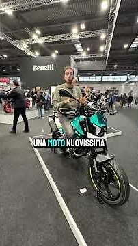 Benelli 125: What's the difference between the BN125 and the BKX125S? #benellibn125 #benellibkx12...