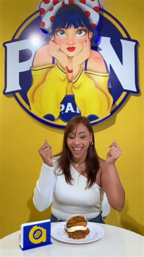 PATRICIA REYES/ CONTENT CREATOR/ INFLUENCER/ HOST 📺 on Instagram: "En el Marco de la celebración del día mundial de la arepa, damos oficialmente inicio al “As de la Arepa”, tendrás hasta el 21 de septiembre para probar las ocho contendientes que se robarán tu corazón y enamorarán a tu paladar! Para apoyar a tu arepa favorita, recuerda pedir el código QR al finalizar tu aventura Gastronómica en el local que visitaste, allí podrás darle una puntuación de una hasta cinco estrellas en diferentes pa