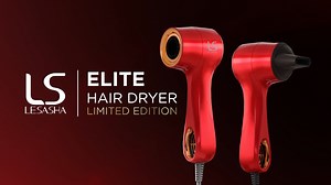 [Limited Edition] Lesasha Elite Hair Dryer – RUBY Color ใหม่! ให้ตรุษจีนนี้มีแต่ความฮอต 🔥 ต้อนรับปีใหม่ด้วยความร้อนแรงของไดร์เป่าผมสีรูบี้ แดงทับทิมตัดกับสีทองหรูหรา เสิร์ฟความลักชูในจำนวนจำกัด ❤️ ปรับแรงลม 3 ระดับ / อุณหภูมิ 4 ระดับ ❤️ มาพร้อมหัวไดร์แม่เหล็ก ใช้งานง่าย ❤️ เสียงเบา ไม่กวนใจ ด้วยความดังเสียง 76 เดซิเบล ❤️ มอเตอร์ BLDC รอบหมุน 90,000 RPM ❤️ Super Ionic ให้ผมเรียบสวยไม่ชี้ฟู ❤️ Smart Temperature Control ปรับความร้อนพอเหมาะ ไม่ทำร้ายเส้นผม ❤️ น้ำหนักเบา ไม่เมื่อยมือ ราคา 4,590 บาท 