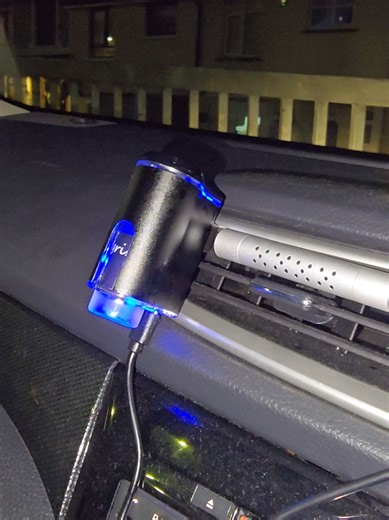 Smart Car Air Diffuser #carfreshener #diffuser