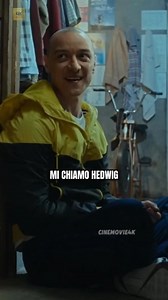 Ci puoi aiutare HEDWIG? James McAvoy nel film '' SPLIT '' #split #cinemaviral #cinema #shortscinema | Cinemovies4k