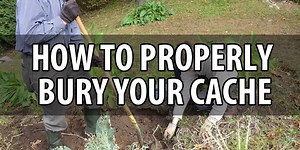 How To Properly Bury Your Cache