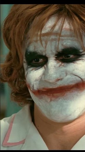 Heath Ledger’s funniest Joker moments