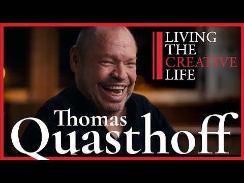 Thomas Quasthoff on Life, Jazz, Stevie Wonder, and Resilience • FULL Episode