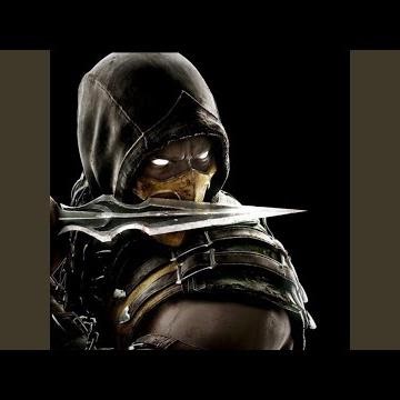 Scorpion!