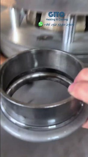 How to Make V Profile Marmon Bead by Pipe End Forming Machine