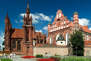 Vilnius Travel Guide - Expert Picks for your Vacation